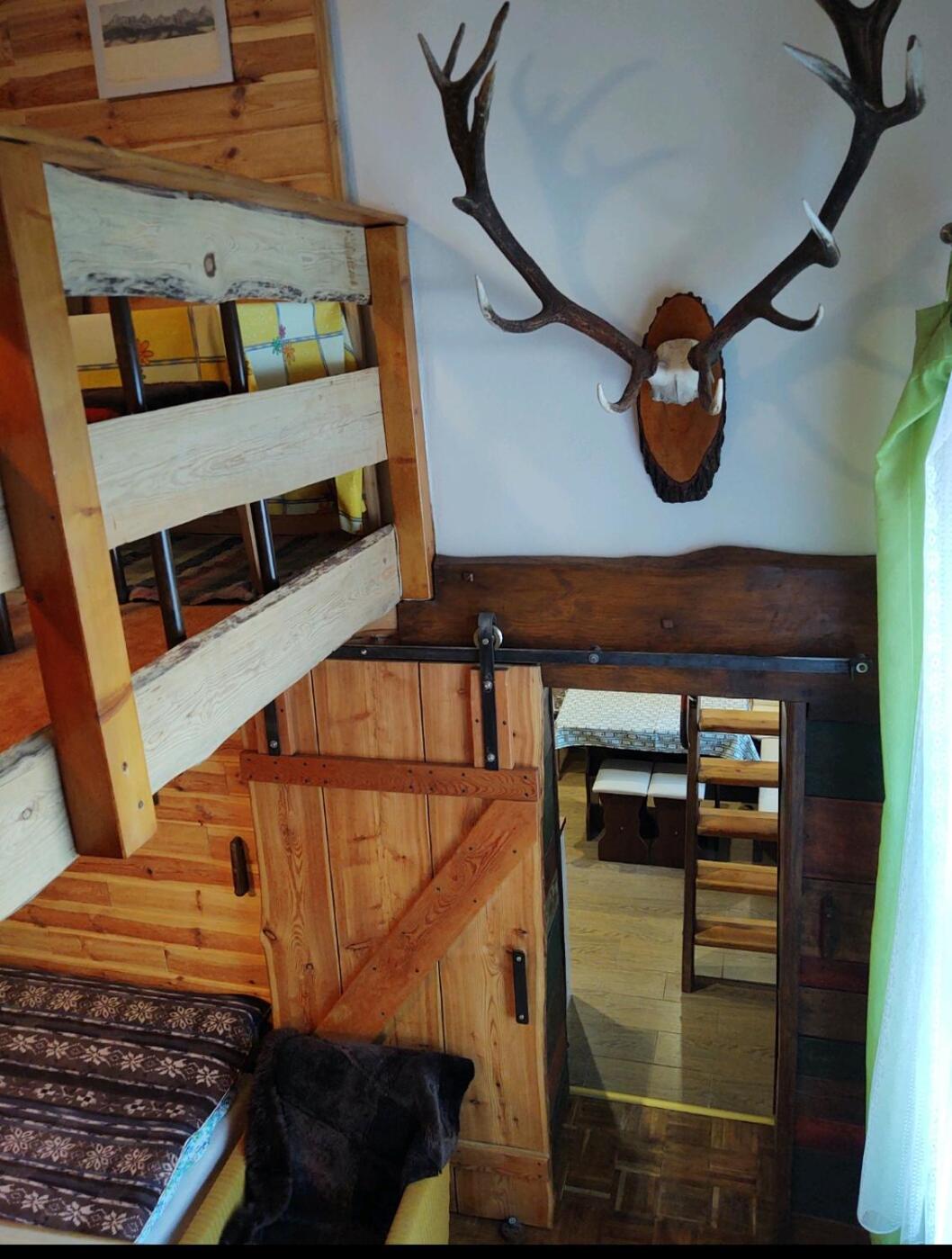 Apartment Tri Duby Tatranska Lomnica